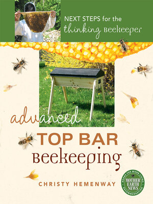cover image of Advanced Top Bar Beekeeping